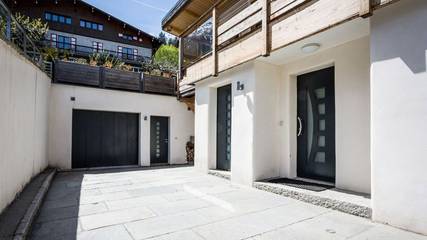 Chalet pour 14 Personnes dans Les Houches, Massif du Mont-Blanc, Photo 2