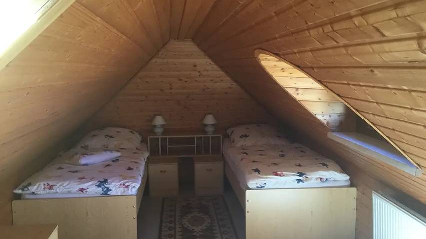 Ferienhaus für 3 Personen in Bad Frankenhausen