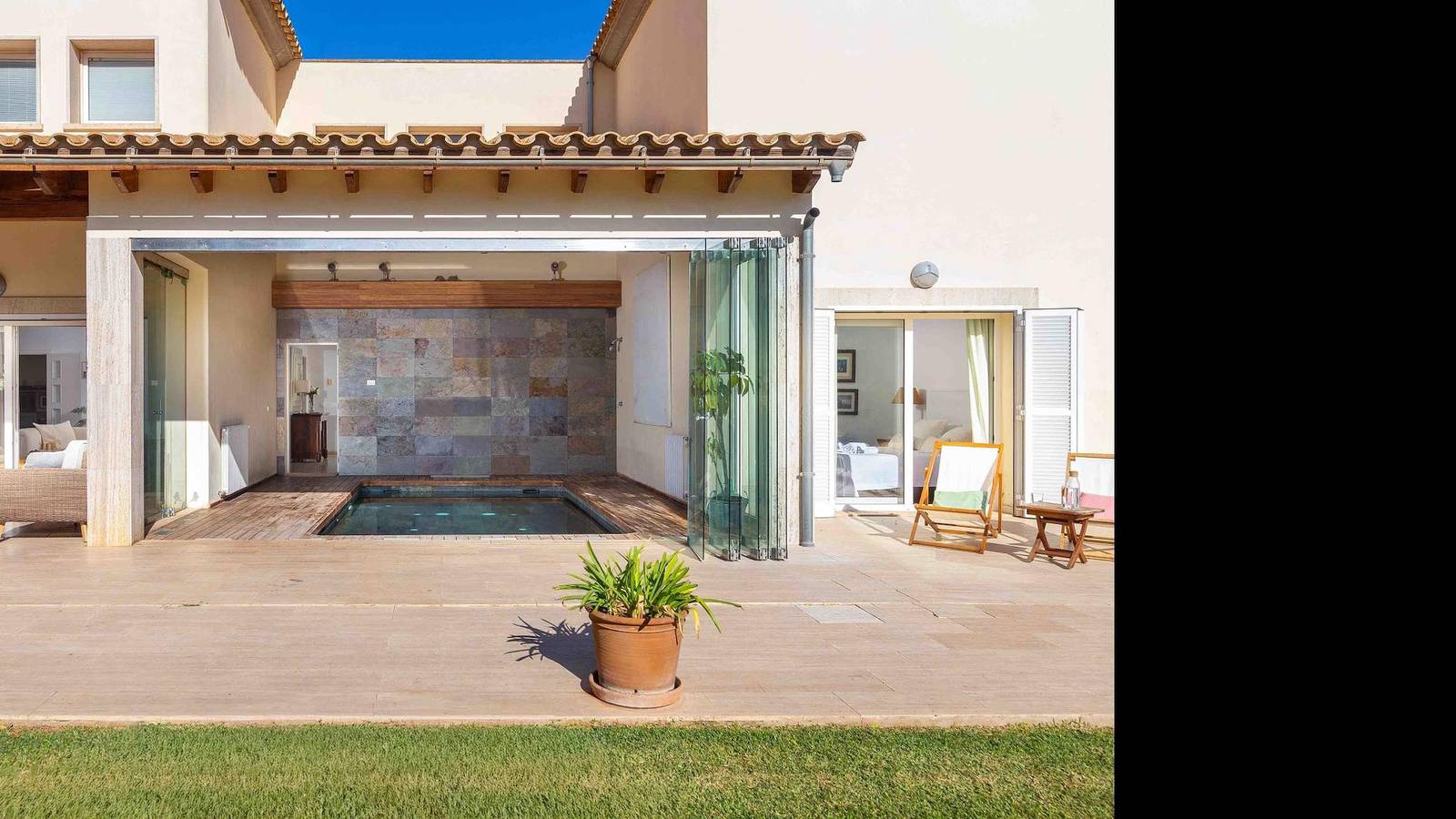 Sa Roqueta – Wunderschöne Villa mit Pool im Herzen Mallorcas in Inca, Mallorca Inselmitte