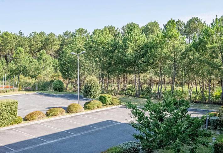 Hôtel pour 2 personnes, avec terrasse à Mios - 2