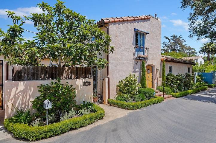 Ferienhaus für 6 Personen, mit Garten und Balkon - 1
