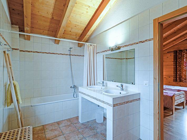 Chalet Clèves in Nendaz, Walliser Alpen