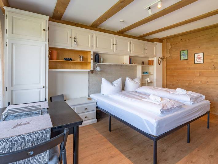 Ferienwohnung für 2 Personen, mit Balkon in Hörnerdörfer - 3