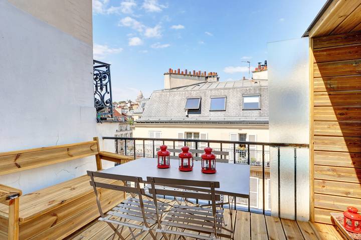 Appartement de vacances pour 2 personnes - 1