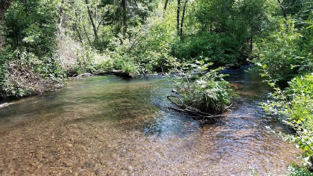 Tiny House at Bigfoot Lodging Lassen in Shasta County