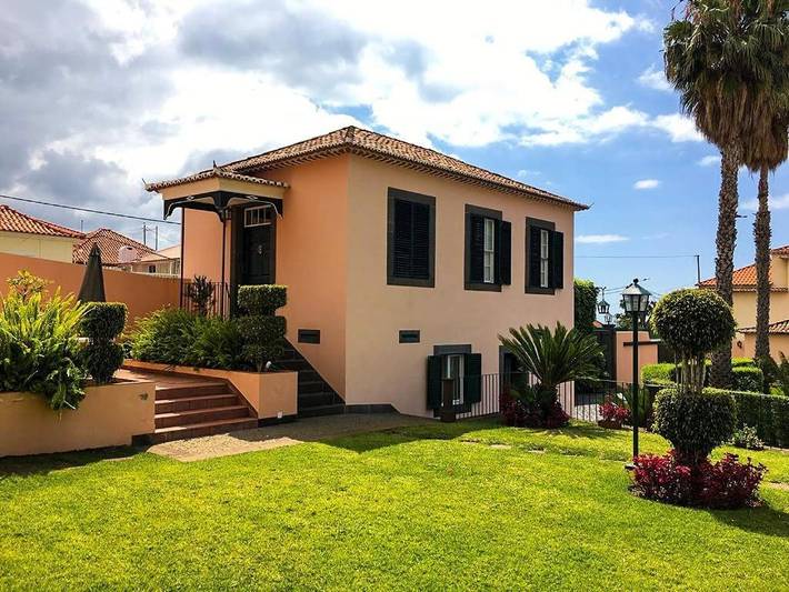 Maison d’hôte pour 3 personnes, avec jardin ainsi que piscine et vue à Funchal - 3
