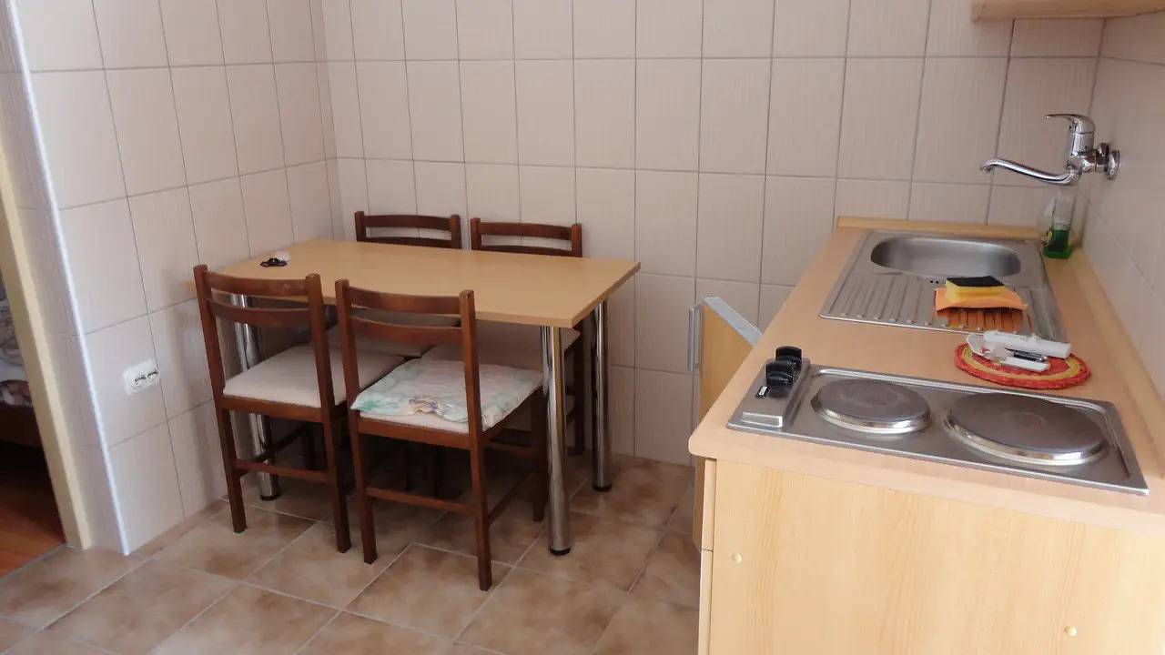 Studio entier, Studio für 3 Personen (18 m²) in Rtina in Rtina, Région de Zadar