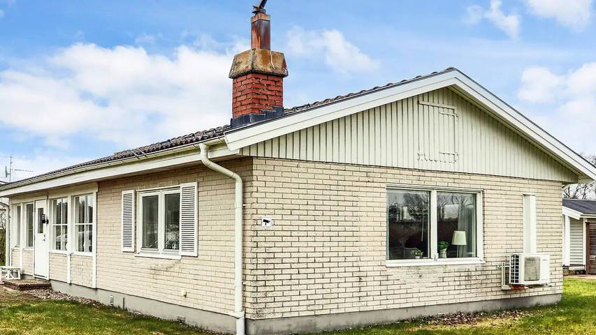 Ferienhaus für 9 Personen, mit Garten in Mellbystrand - 4