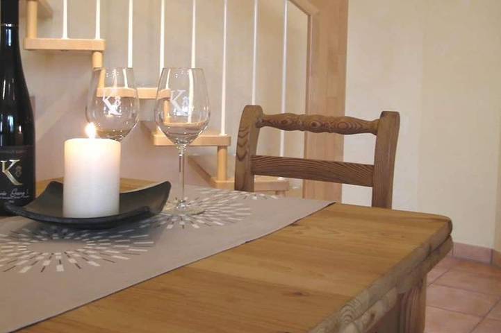 B&B für 2 Personen, mit Garten in der Pfalz