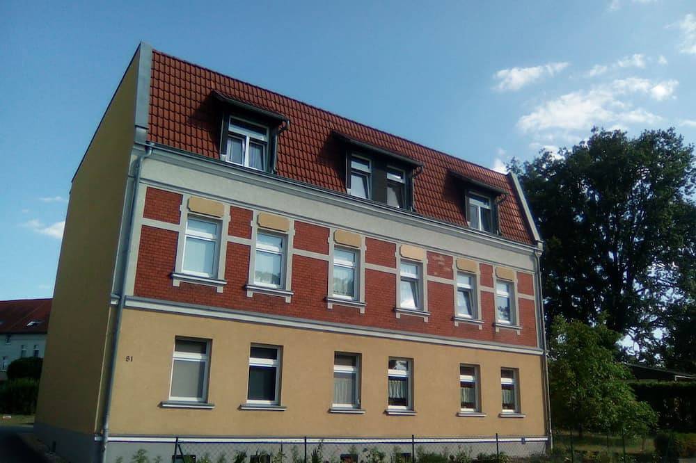 Ganze Wohnung, Ferienwohnung am Tierpark Weißwasser in Weißwasser (Oberlausitz), Lausitzer Seenland