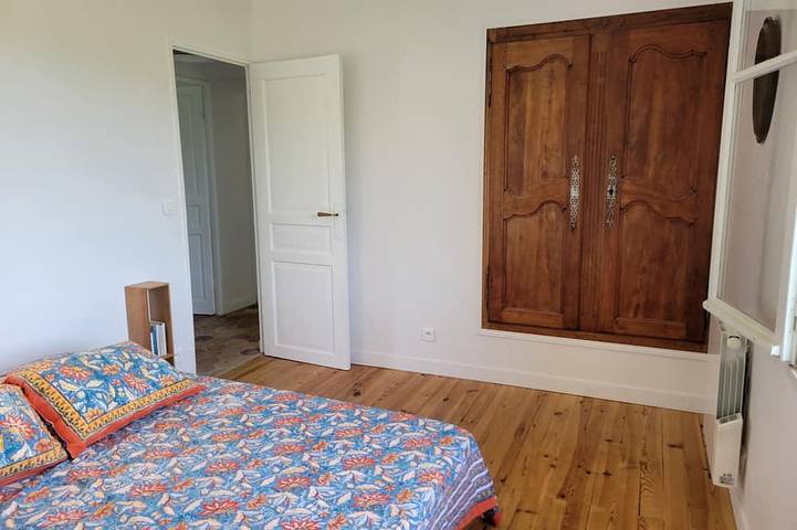 Gîte pour 4 personnes, avec jardin à Reillanne - 4