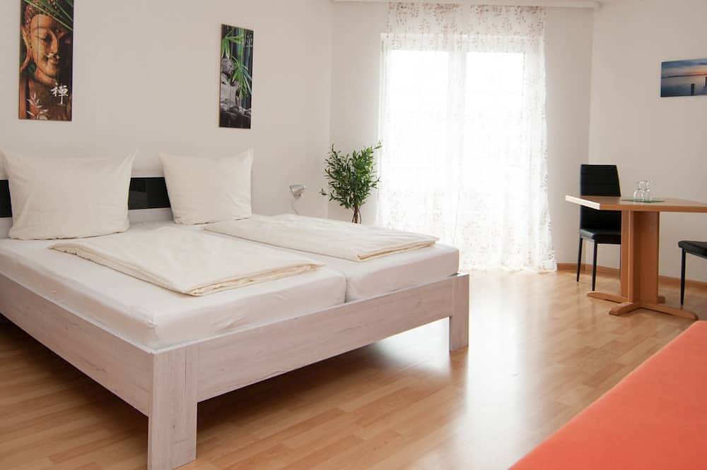 Ganze Wohnung, Doppelzimmer Superior mit Dusche und Wc in Bad Säckingen, Südschwarzwald