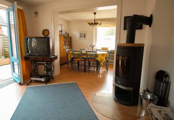 Ferienhaus für 6 Personen, mit Terrasse und Garten in Damp