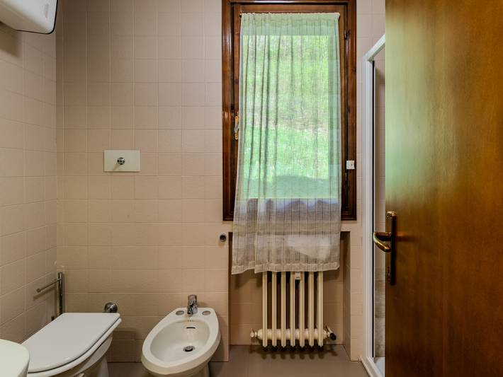 Ganze Wohnung, Angolo di sole in Pinzolo, Giustino