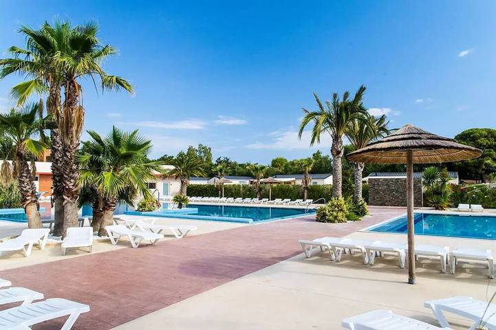 Camping pour 6 personnes à Le Barcarès - 3