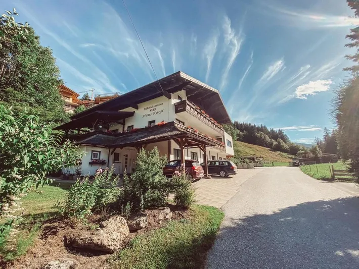 Bed and Breakfast für 1 Personen - 1