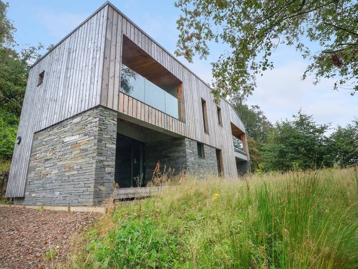 Gîte pour 8 personnes, avec jardin, animaux acceptés dans Écosse - 2