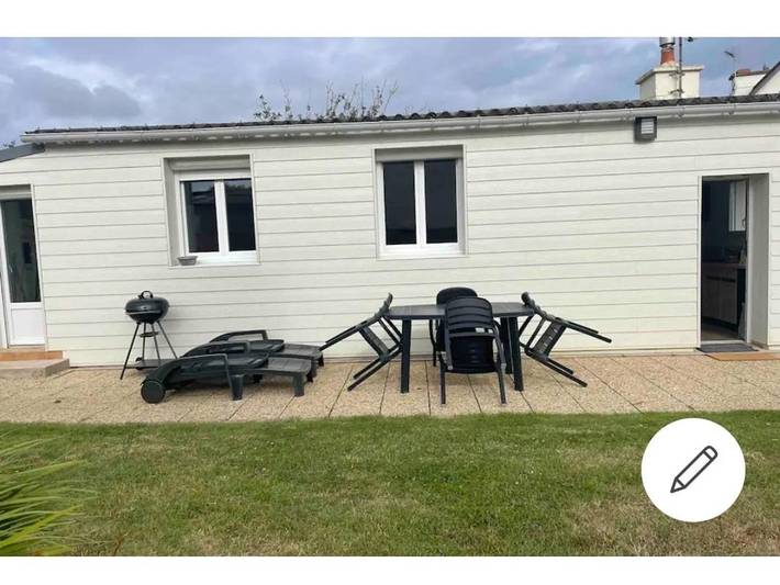 Location de vacances pour 3 personnes, avec balcon à Pléboulle - 3