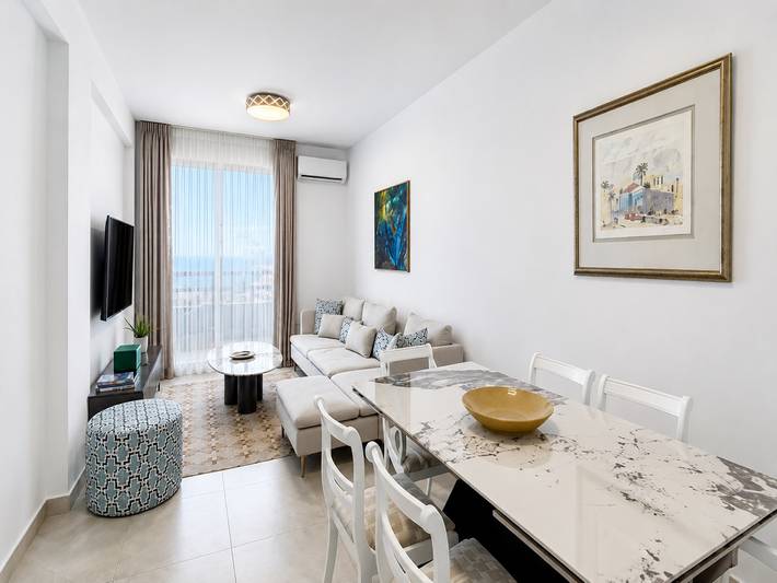 Ganze Wohnung, Gardens Coastal Apartment in Limassol, Südzypern
