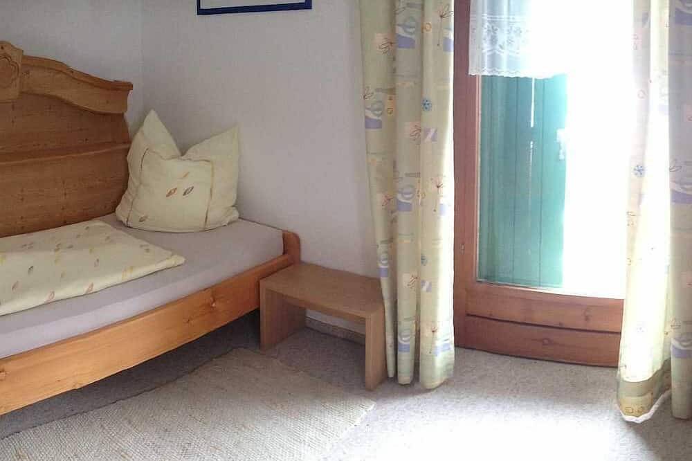 Apartamento entero, Ferienwohnung 85qm, Balkon, Küche, 2 Schlafzimmer, Wohnzimmer, max 6 P in Ruhpolding, Alpes Bávaros
