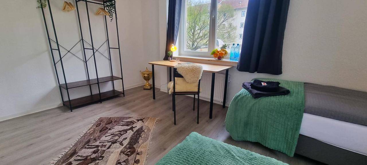 Ganze Wohnung, Two-Bedroom Apartment in Hannover Mitte, Hannover
