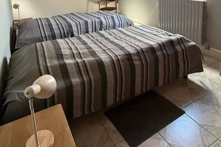 Location de vacances pour 6 personnes, avec jardin, animaux acceptés à Roussillon-en-Morvan - 2