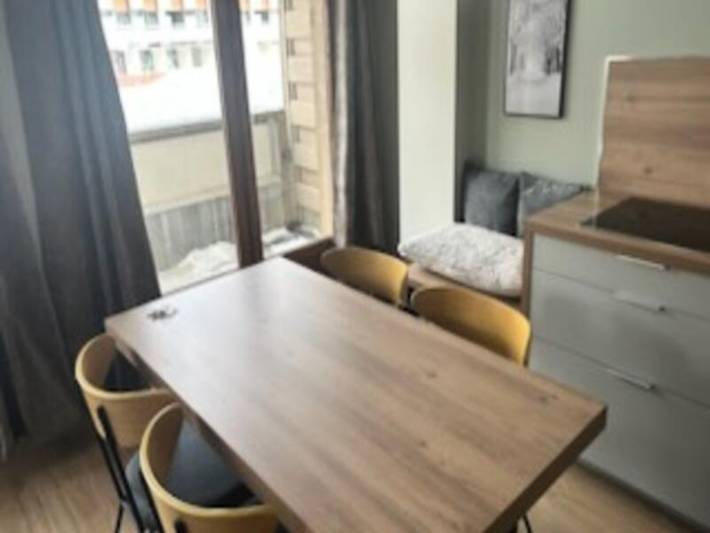 Chalet pour 6 personnes, avec balcon, adapté aux familles à Val Thorens - 3