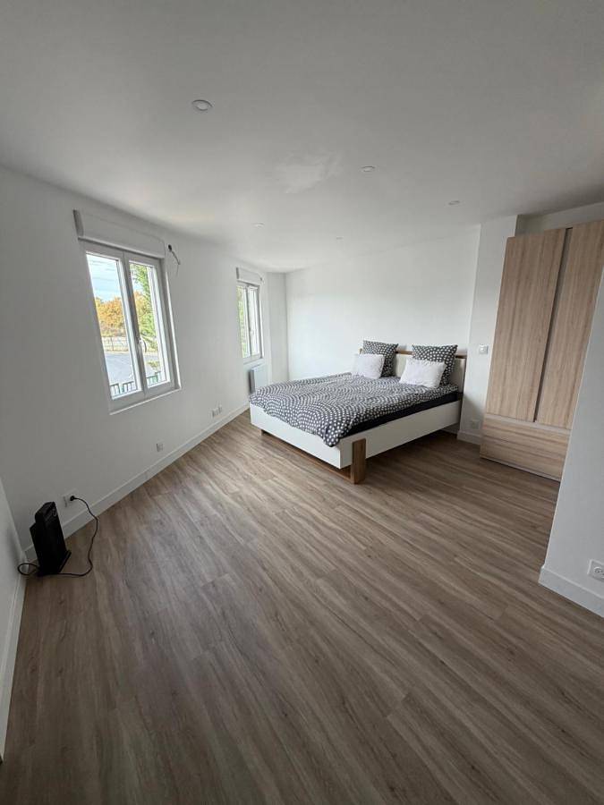 Gîte pour 2 personnes, avec Vue à Crosne