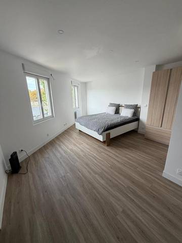 Gîte pour 2 personnes, avec vue à Crosne