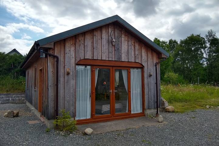 Holiday rental for 2 people, with Garden in Fort Augustus