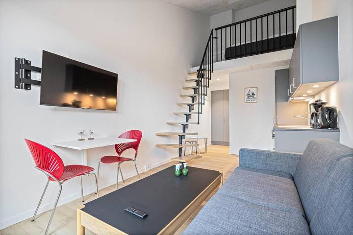 Ferienhaus für 2 Personen, mit Haustier in Hvide Sande - 4