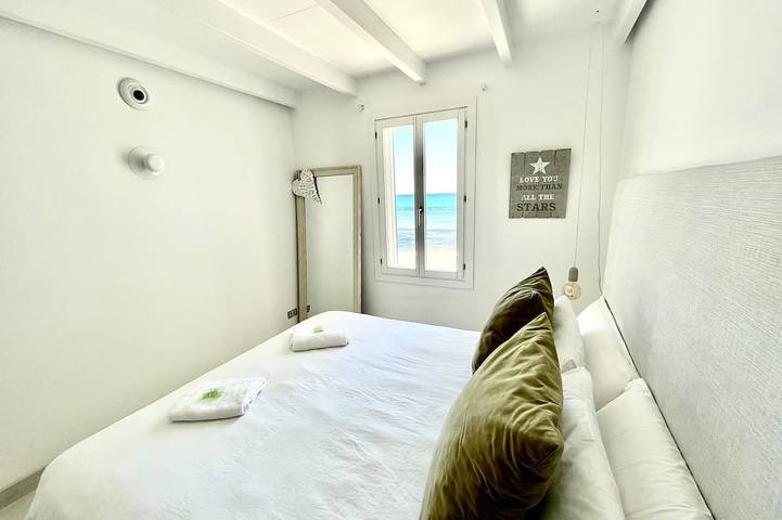 Finca mit Hund für 6 Personen, mit Terrasse und Garten in Es Trenc - 3