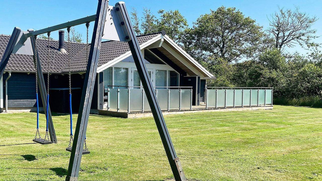 Ferienhaus für 6 Personen (92 m²) in Vinderup in Handbjerg, Limfjord in Westjütland