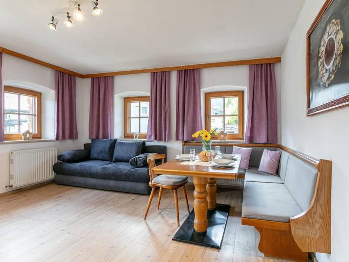 Hütte für 4 Personen, mit Balkon in Reith im Alpbachtal - 4