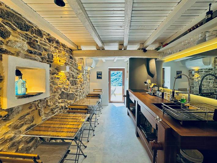 Location de vacances pour 6 personnes, avec Terrasse à Apricale