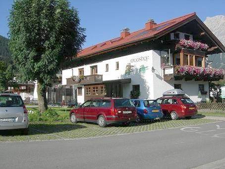 Appartement entier, One-Bedroom Apartment in Alpes de Lechtal, Lermoos