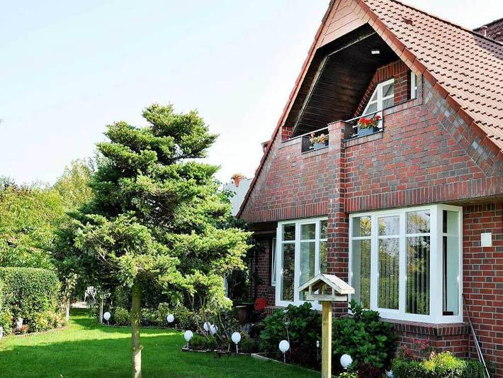 Ganze Ferienwohnung, Vermietungsservice Kaufmann - Ferienwohnungen - Fw 1 - Heinrich-Tiarks-Str.34 in Horumersiel, Wangerland
