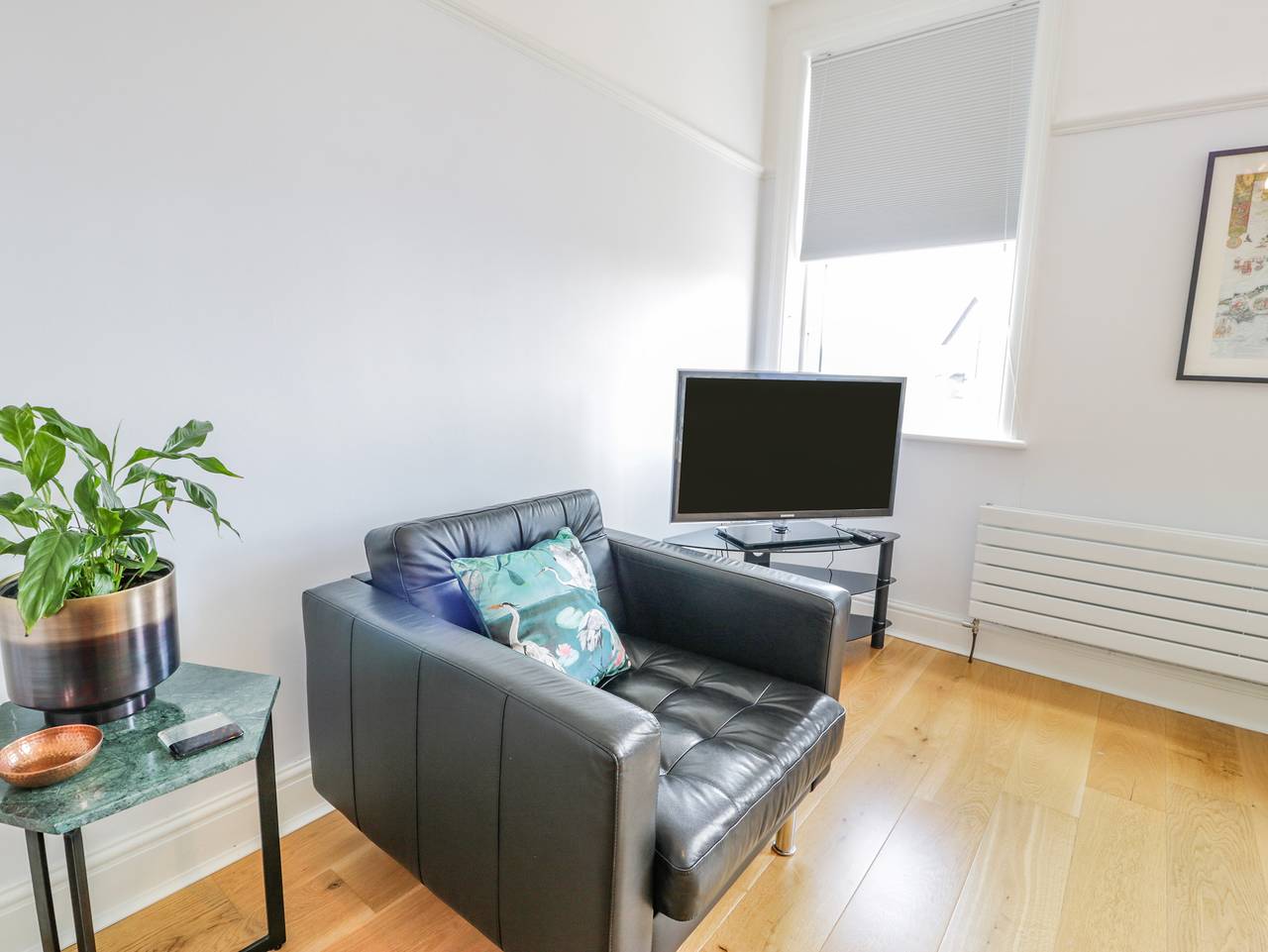 Entire apartment, 18 Tyn Celyn in Llandudno, Conwy region