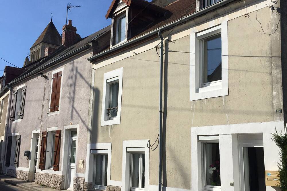 La Maison de la Grève in Ouistreham, Caen region