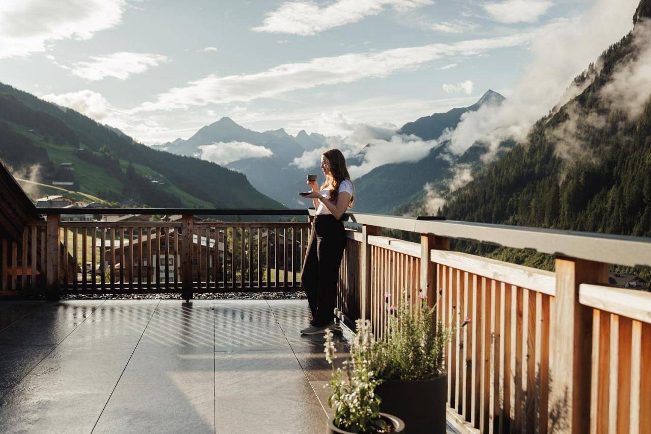 Ganze Wohnung, Jagdhof Pure Mountain Appartements in Tuxer Alpen, Hintertux