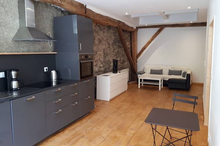 Location de vacances pour 6 personnes à Saint-Léger