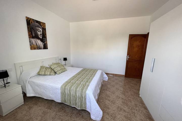 Appartement entier, Casa Escanfraga II in Villaverde, La Oliva