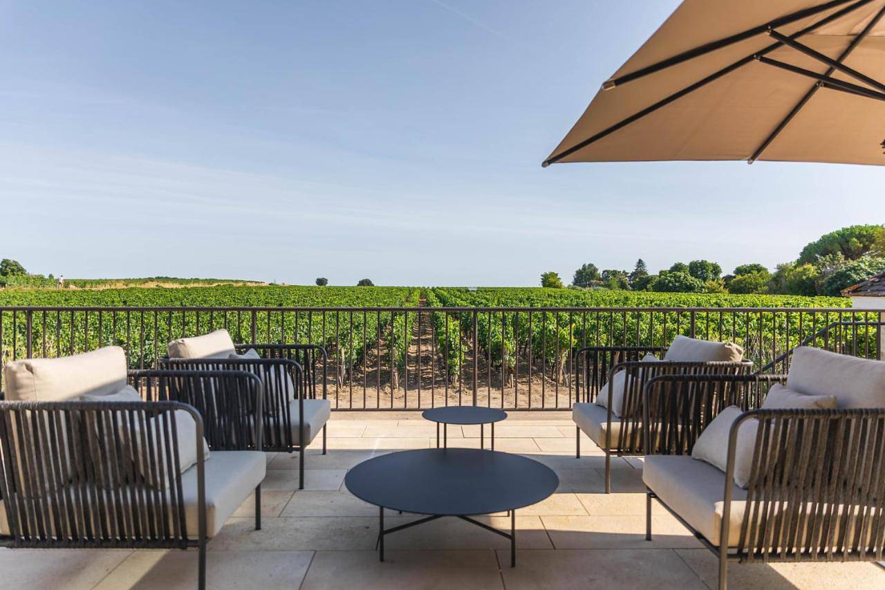 La Villa des Vignes in Saint-Émilion, Région de Libourne