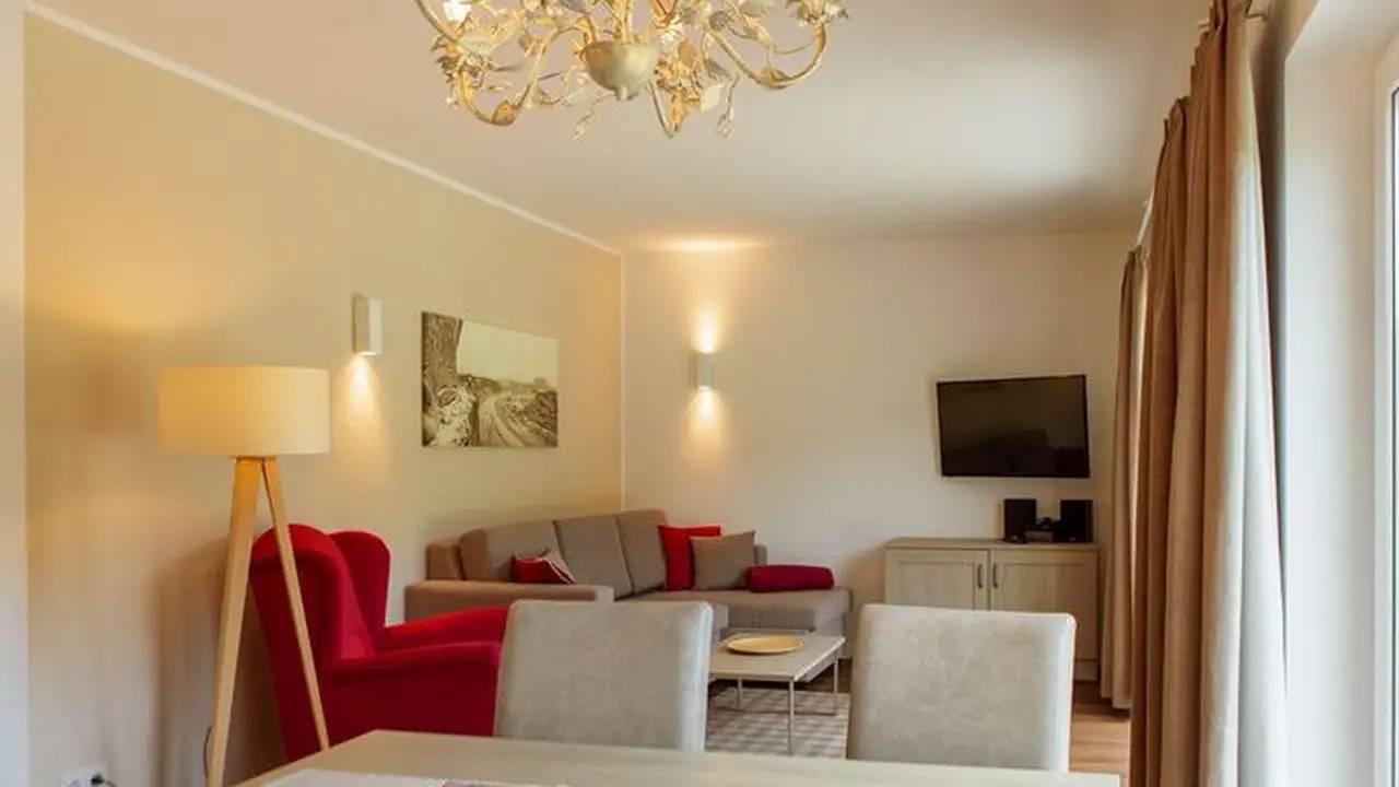 Ganze Ferienwohnung, Ferienwohnung für 4 Personen (85 m²) in Rathen in Rathen, Elbsandsteingebirge