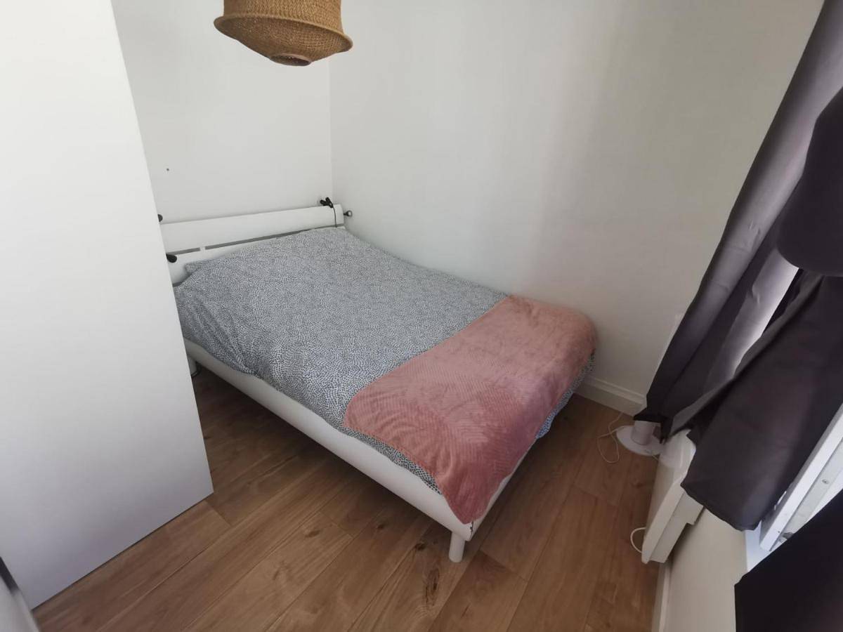 Appartement entier, Appartement 100 m de la plage in Langrune-sur-Mer, Région de Caen