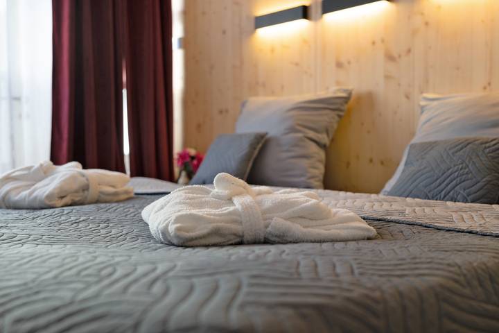 Entire apartment, Apartment "Kuckucksnest City Center" with Wi-Fi in Freudenstadt, Central Black Forest