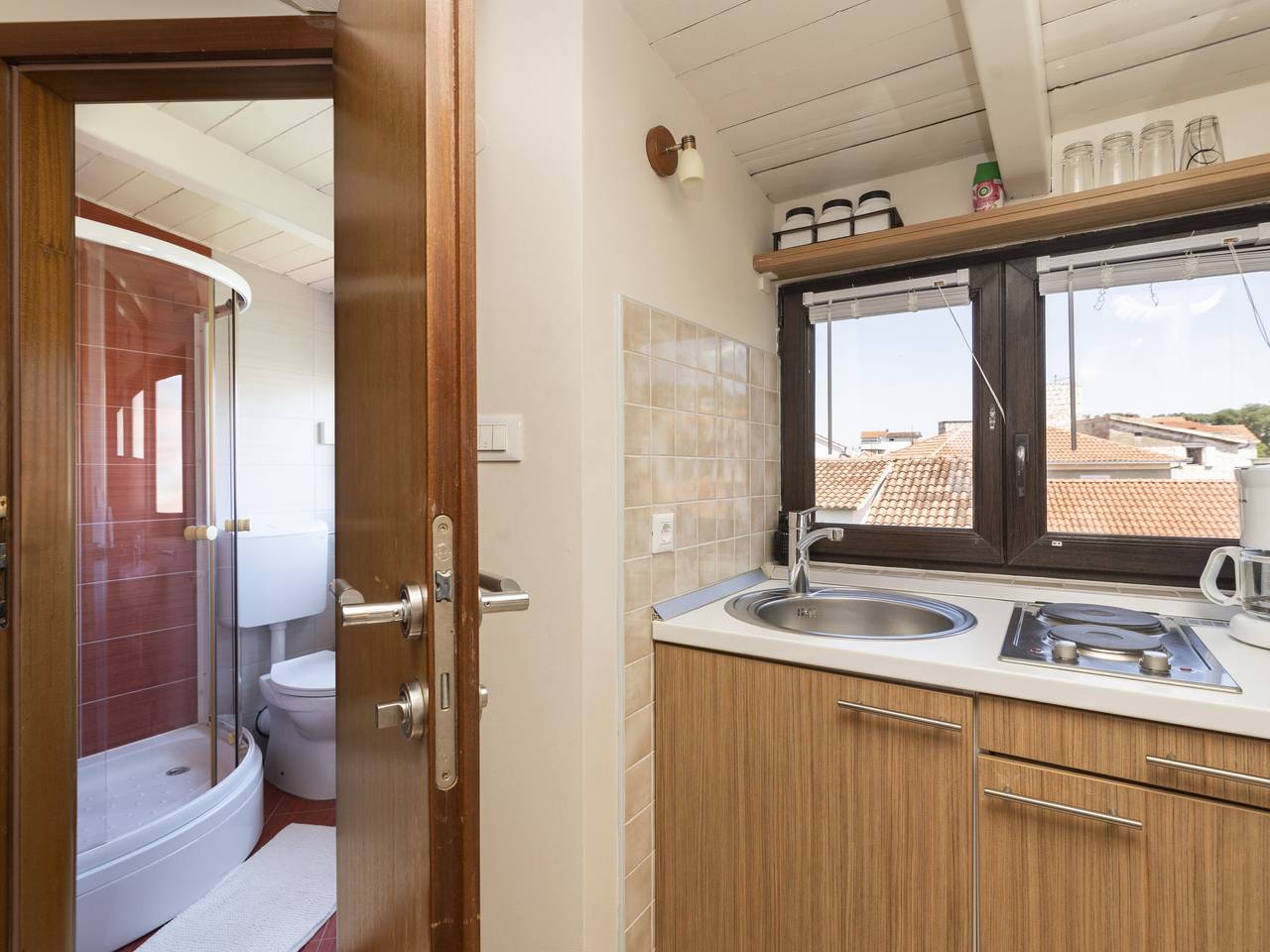 Ganze Wohnung, Lučica in Trogir, Ciovo