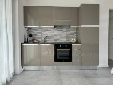 Gîte pour 6 personnes, avec balcon à San Salvo Marina