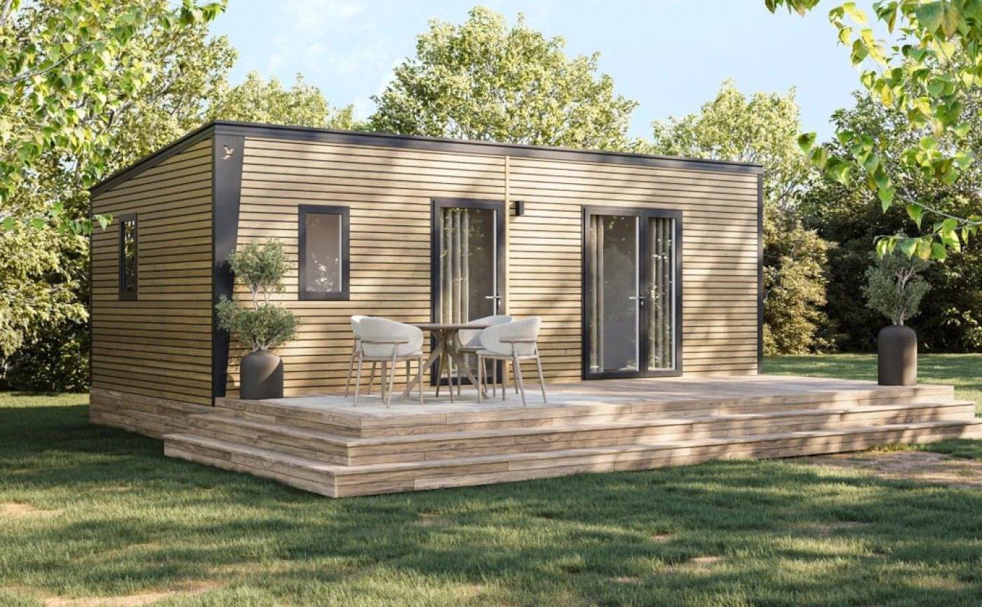 Zecamping 3* familial piscine chauffée locatif Tv Lv clim 29m2 in Hauterives, Région de Valence