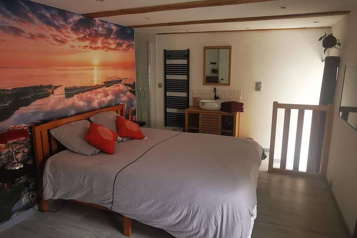 Location de vacances pour 4 personnes dans Saint-Martin-de-Valamas - 4